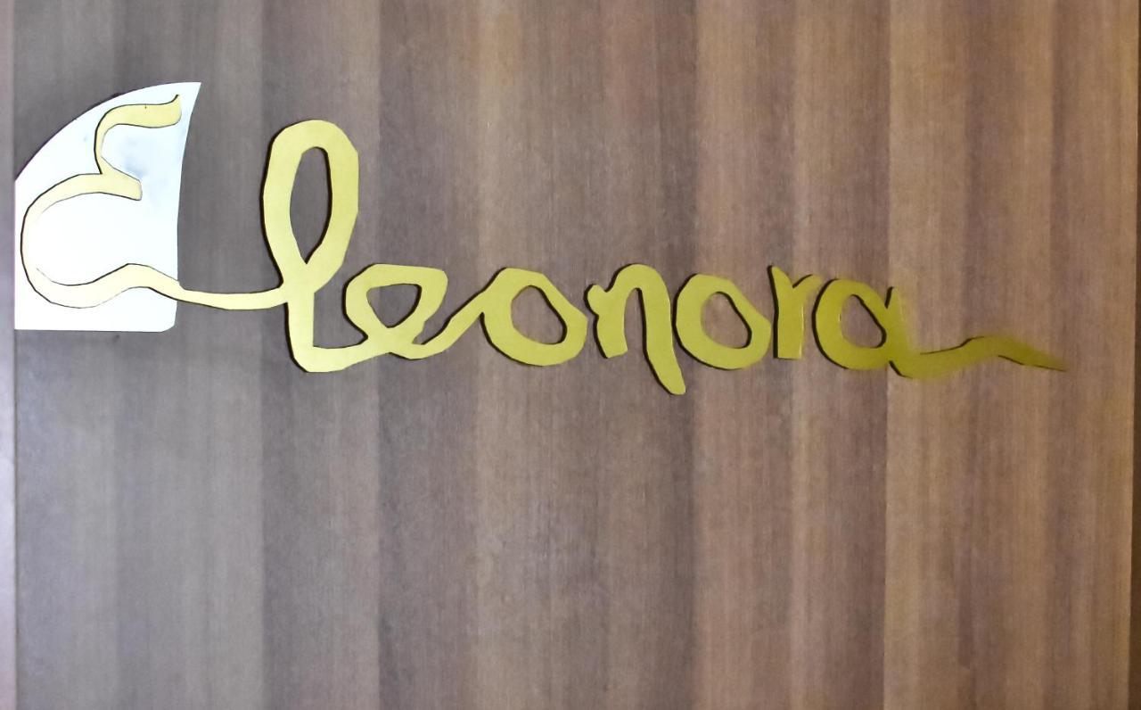ホテル Eleonora Αnissaras ヘルソニソス エクステリア 写真